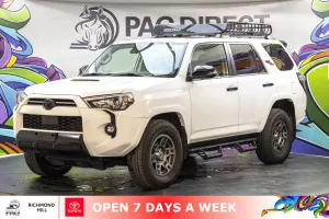 2021 Toyota 4Runner Image