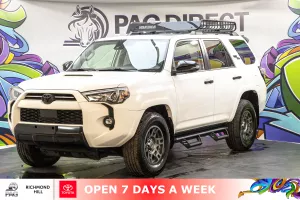 2021 Toyota 4Runner Image