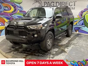 2021 Toyota 4Runner Image