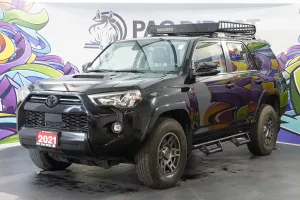 2021 TOYOTA 4Runner Image