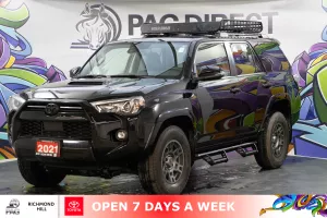 2021 TOYOTA 4Runner Image