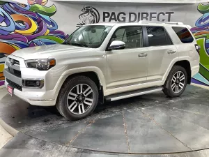 2023 Toyota 4Runner Image