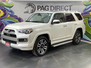 2023 Toyota 4Runner Image
