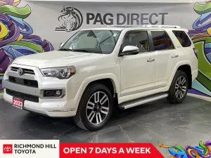 2023 Toyota 4Runner Image