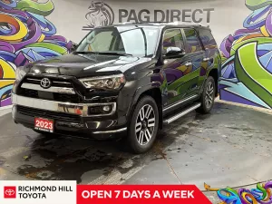 2023 Toyota 4Runner Image