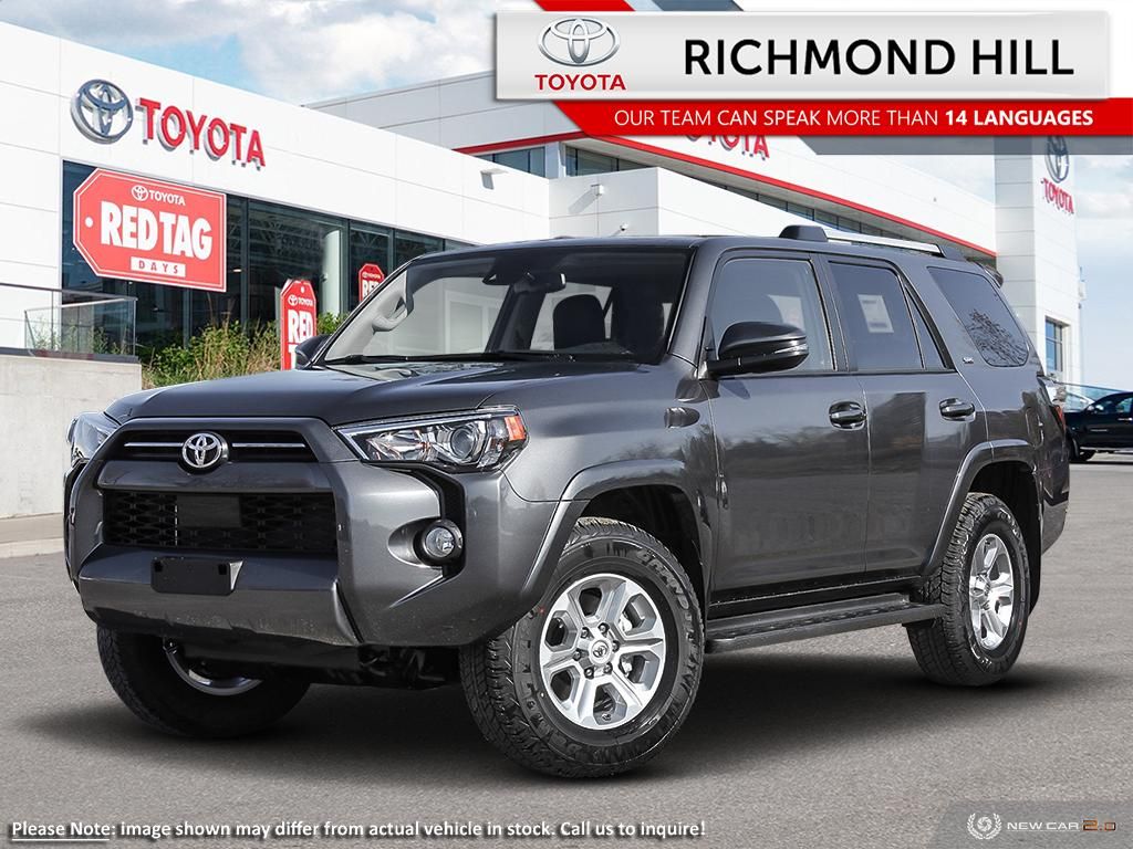 Richmond Hill Toyota | New Inventory
