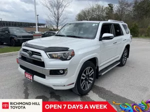 2024 Toyota 4Runner Image