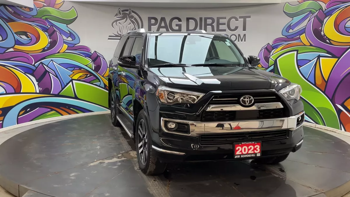 2023 Toyota 4Runner