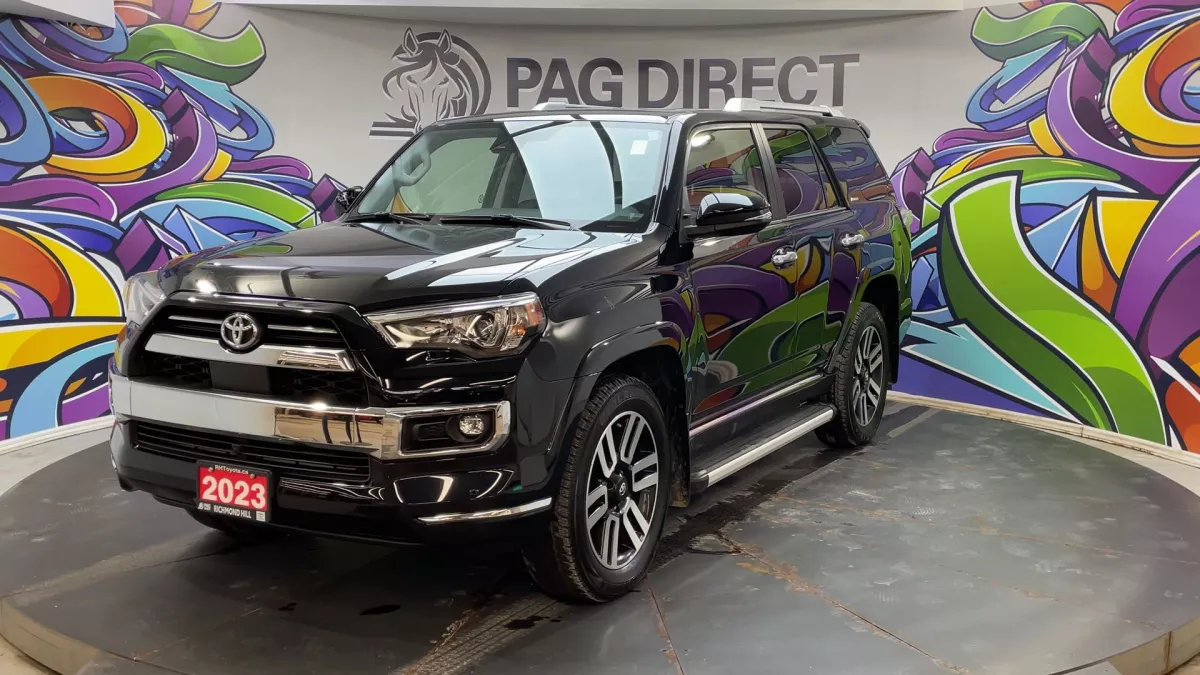2023 Toyota 4Runner