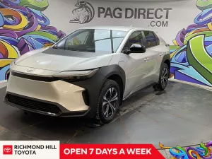 2024 Toyota bZ4X Image