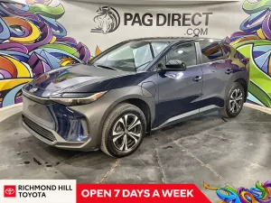 2024 Toyota bZ4X Image