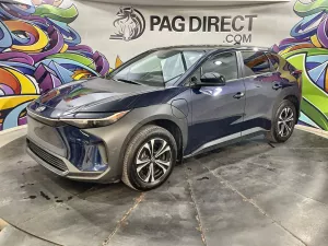 2024 Toyota bZ4X Image