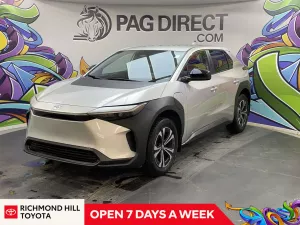 2024 Toyota bZ4X Image
