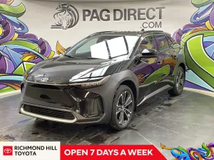 2023 Toyota bZ4X Image