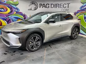 2023 Toyota bZ4X Image
