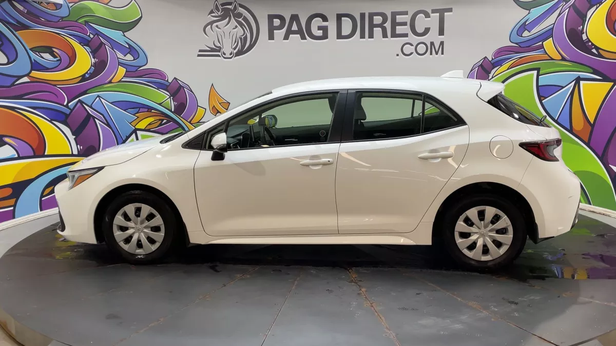 2023 Toyota Corolla Hatchback