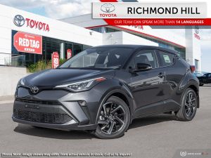 2021 Toyota C-HR Image