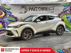 2021 Toyota C-HR Image