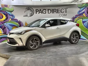 2021 Toyota C-HR Image
