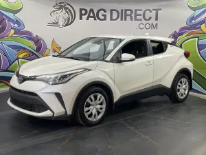 2021 Toyota C-HR Image