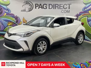 2021 Toyota C-HR Image