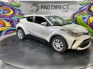 2021 Toyota C-HR Image