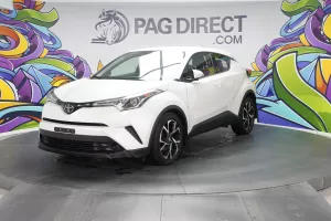 2019 Toyota C-HR Image