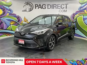 2020 Toyota C-HR Image