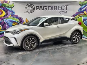 2020 Toyota C-HR Image