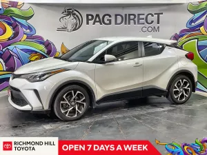2020 Toyota C-HR Image
