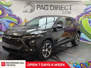 2024 Chevrolet Trax Image