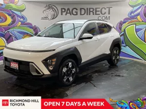 2025 Hyundai Kona Image