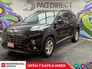 2022 Hyundai Tucson Image