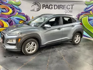 2019 Hyundai Kona Image