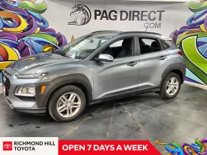 2019 Hyundai Kona Image