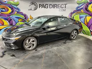 2025 Hyundai Elantra Image