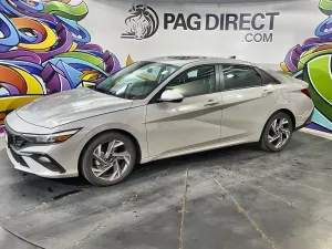 2025 Hyundai Elantra Image