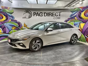 2025 Hyundai Elantra Image