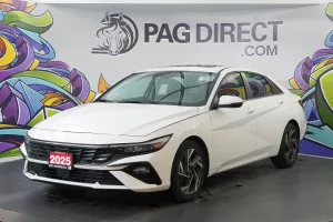 2025 Hyundai Elantra Image