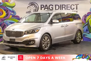 2016 Kia Sedona Image