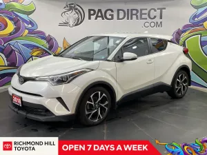 2018 Toyota C-HR Image