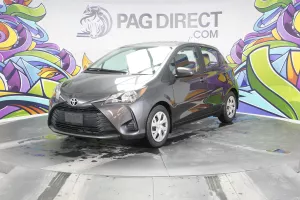2018 Toyota Yaris Image