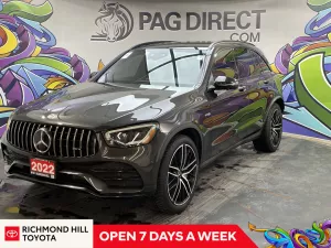 2022 Mercedes-Benz GLC Image