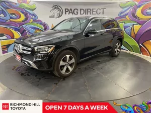 2022 Mercedes-Benz GLC Image