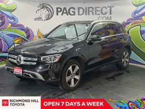 2022 Mercedes-Benz GLC Image