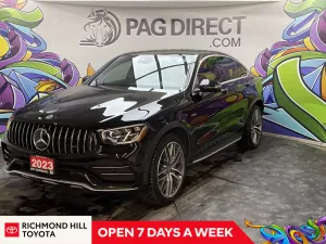 2023 Mercedes-Benz GLC Image