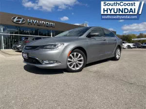 2015 Chrysler 200 Image