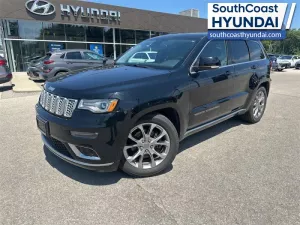 2018 Jeep Cherokee Image