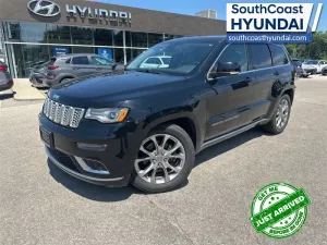 2018 Jeep Cherokee Image