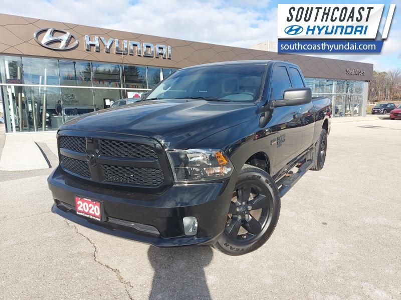 2020 Ram 1500 Classic